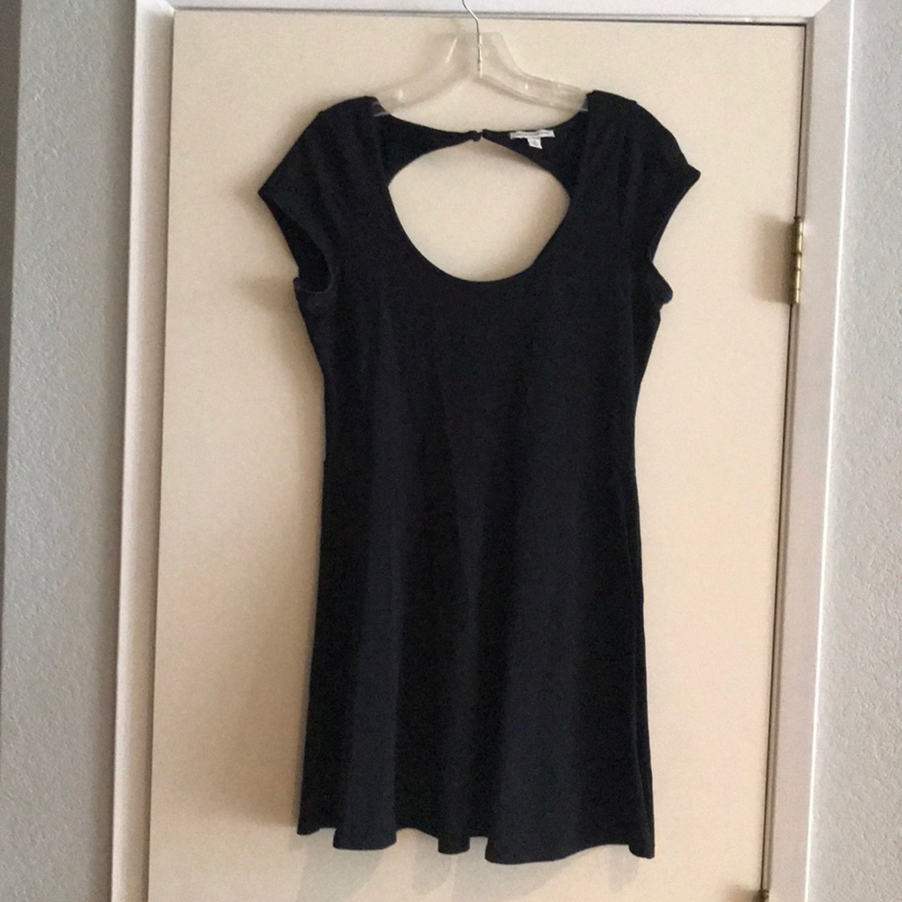 American Eagle black dress